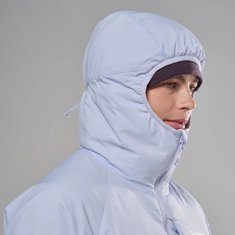 Montane Women's Sirocco XT Hoodie Lilac Haze-3