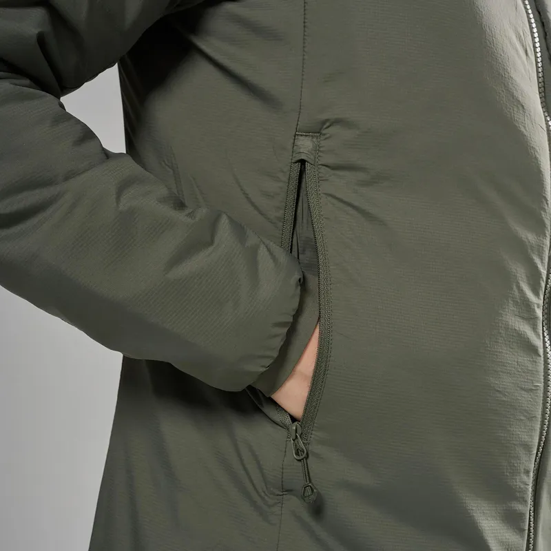 Montane Women's Sirocco XT Hoodie Moss-7