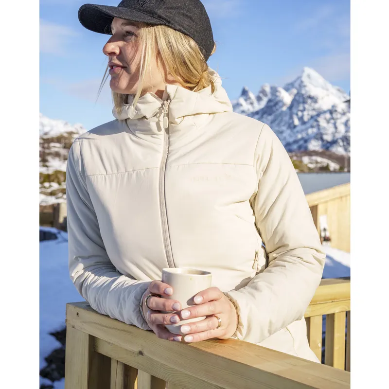 Norrona Women's Femund Thermo60 Insulated Jacket Indigo Night-8
