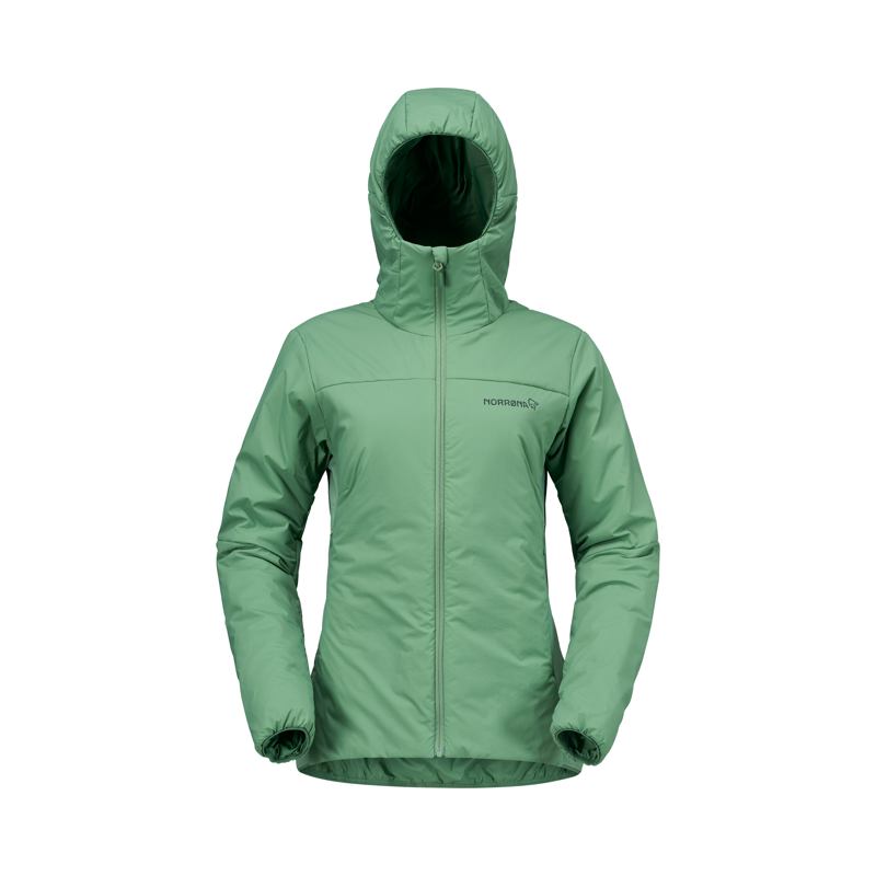 Norrona Women's Femund Thermo60 Insulated Jacket Dark Ivy
