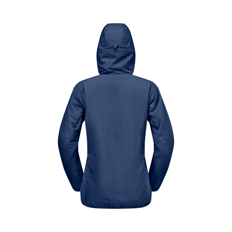 Norrona Women's Femund Thermo60 Insulated Jacket Indigo Night-2
