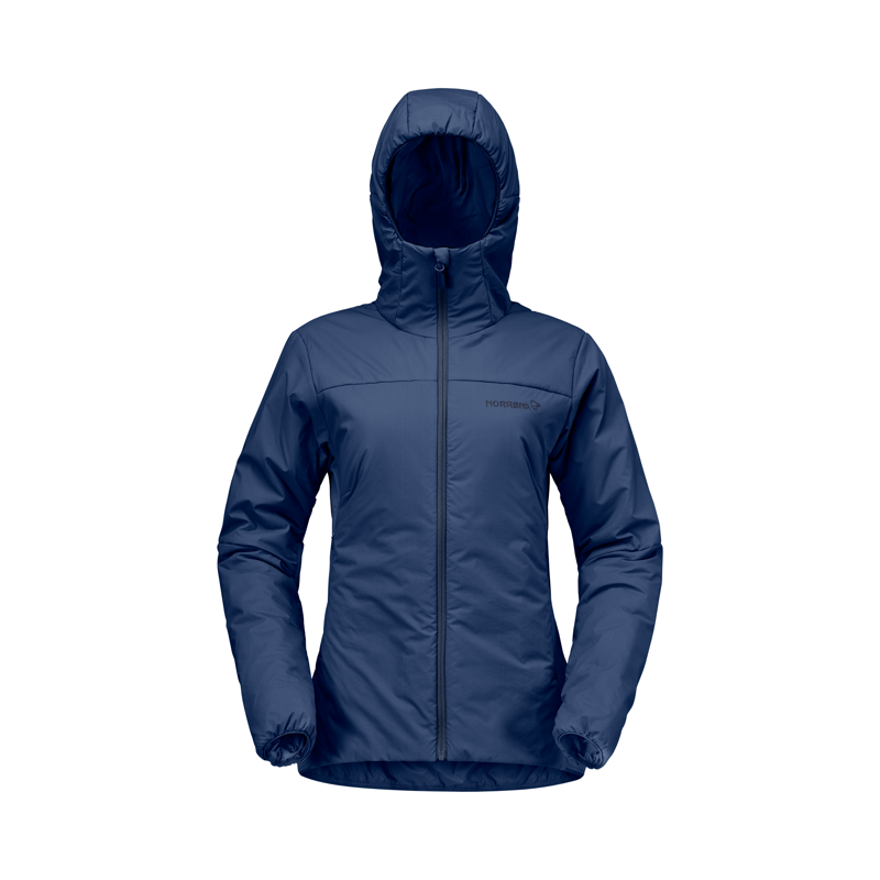 Norrona Women's Femund Thermo60 Insulated Jacket Indigo Night