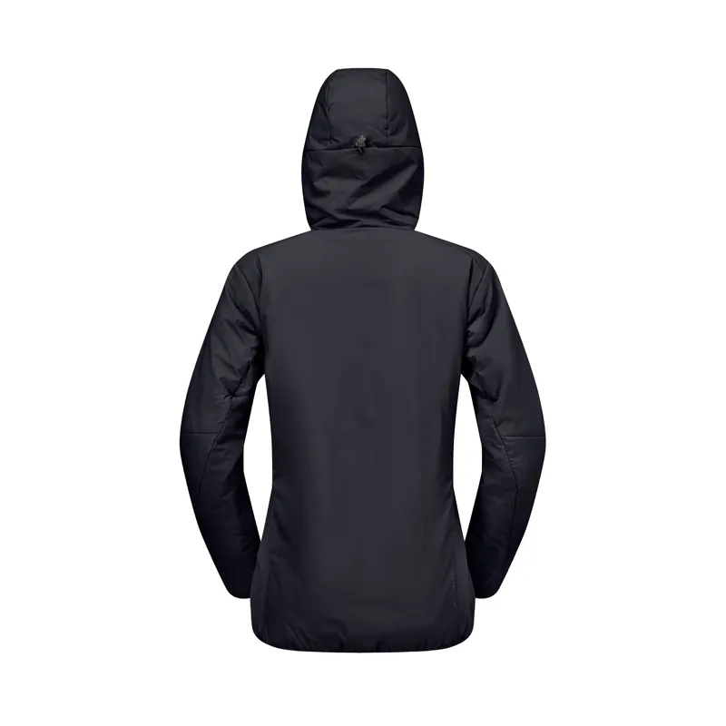 Norrona Women's Femund Thermo60 Insulated Jacket Caviar Black-2