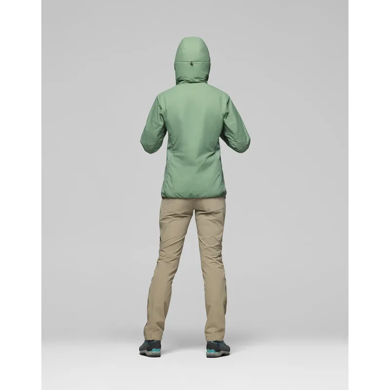 Norrona Women's Femund Thermo60 Insulated Jacket Dark Ivy-5