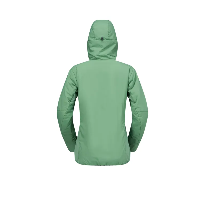 Norrona Women's Femund Thermo60 Insulated Jacket Dark Ivy-2