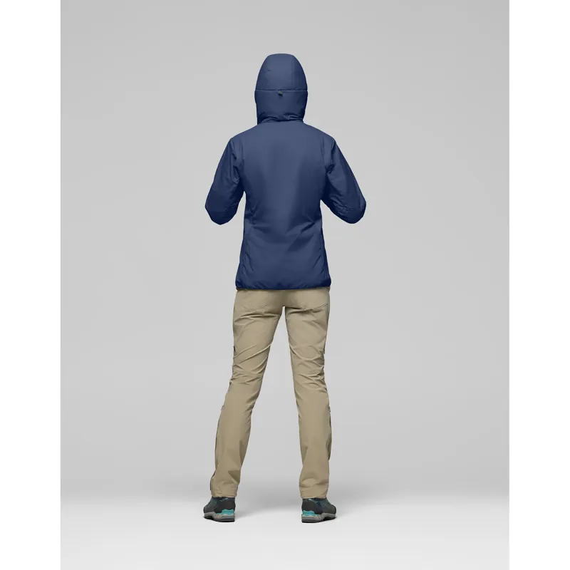 Norrona Women's Femund Thermo60 Insulated Jacket Indigo Night-3