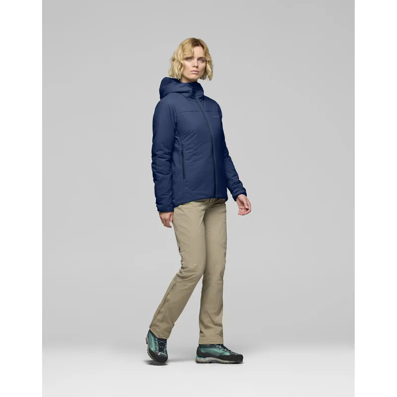 Norrona Women's Femund Thermo60 Insulated Jacket Indigo Night-4