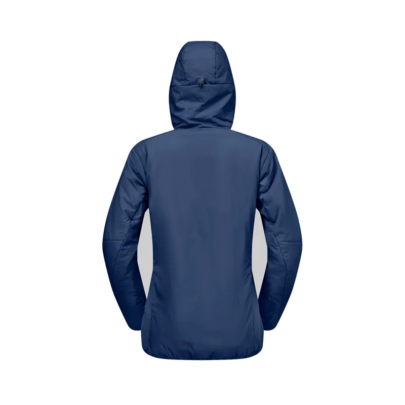 Norrona Women's Femund Thermo60 Insulated Jacket Indigo Night-1