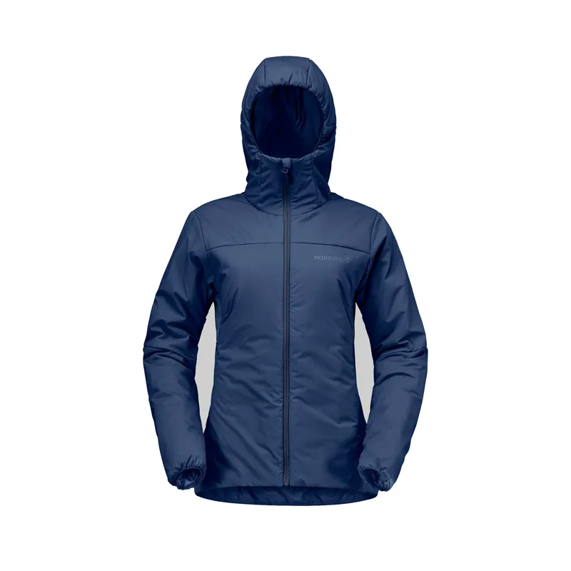Norrona Women's Femund Thermo60 Insulated Jacket Indigo Night