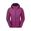 Rab Women's Cirrus Flex Hoody Plum / Mulberry