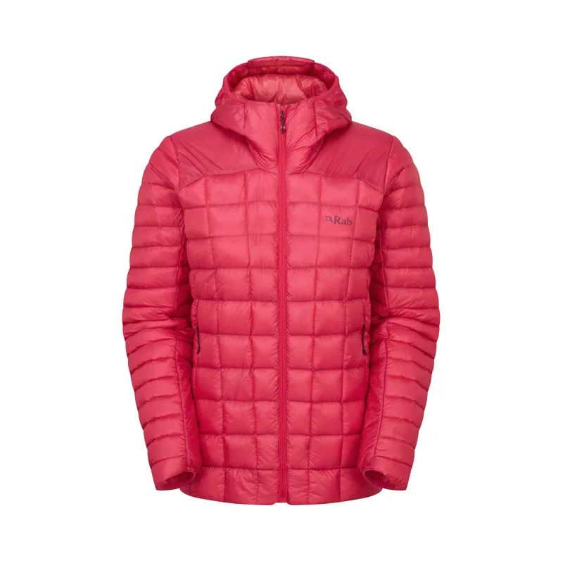 Rab Women's Mythic Alpine Light Jacket Watermelon