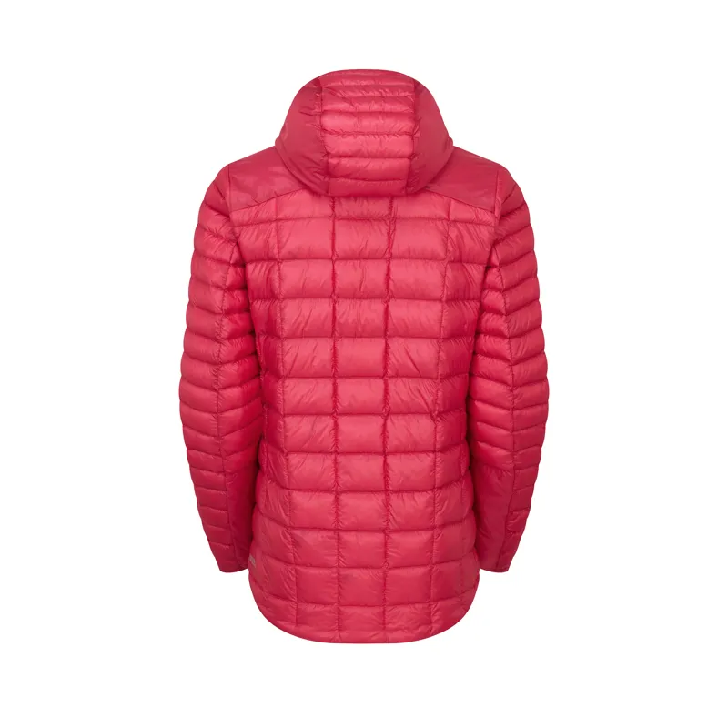 Rab Women's Mythic Alpine Light Jacket Watermelon-1