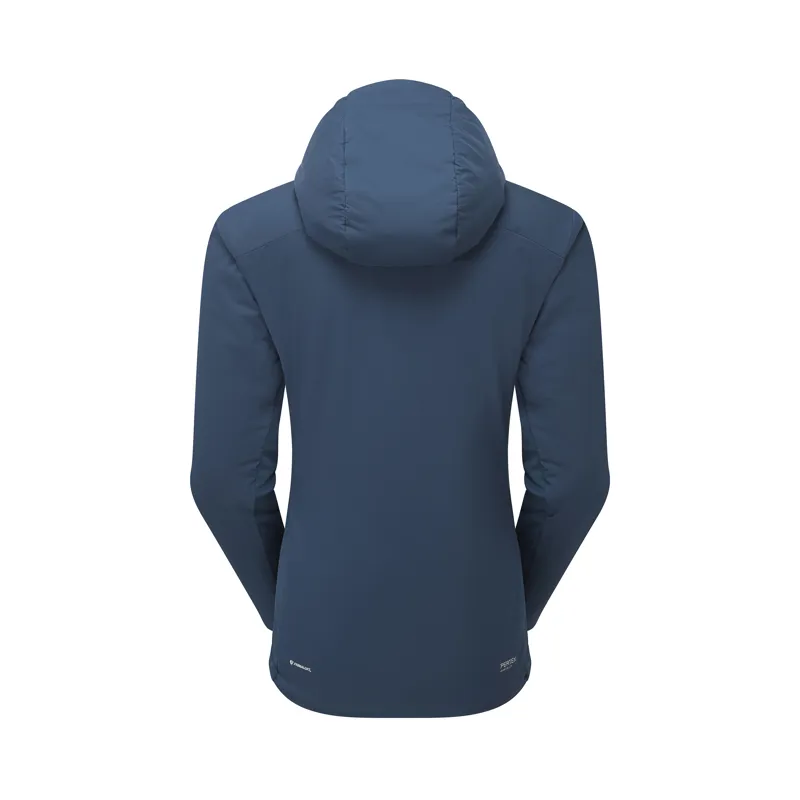 Rab Women's Xenair Alpine Flex Jacket Tempest Blue-1