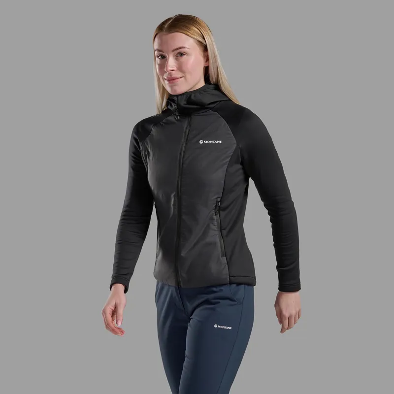 Montane Women's Sirocco Lite Hoodie Black-3