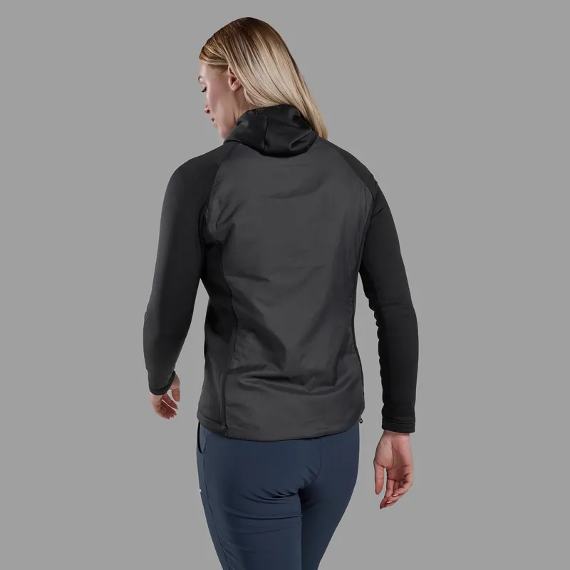 Montane Women's Sirocco Lite Hoodie Black-4