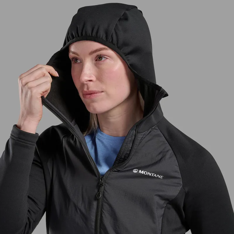 Montane Women's Sirocco Lite Hoodie Black-5