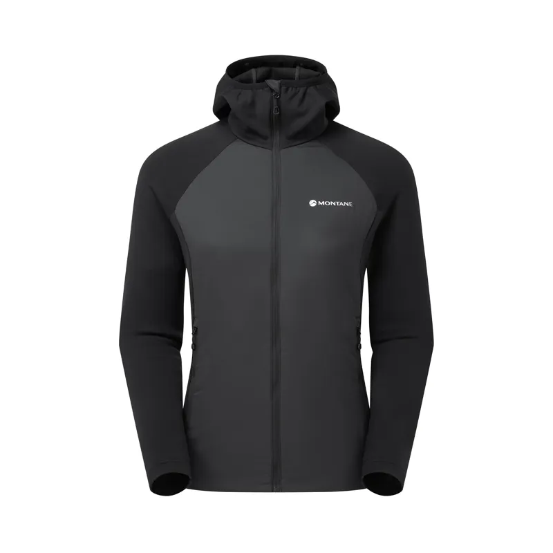 Montane Women's Sirocco Lite Hoodie Black
