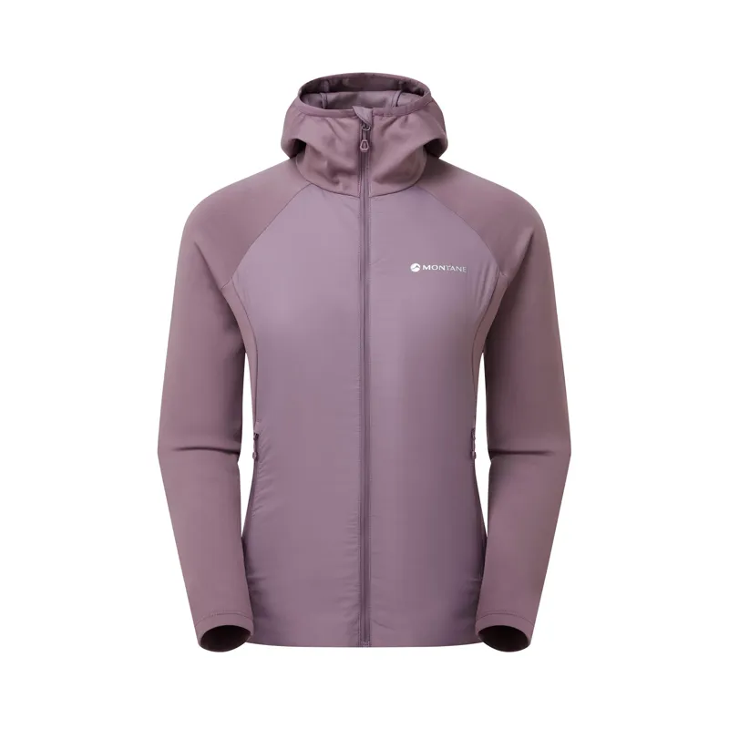 Montane Women's Sirocco Lite Hoodie Moonscape