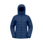 Norrona Women's Femund Down700 Zip Hooded Jacket Indigo Night