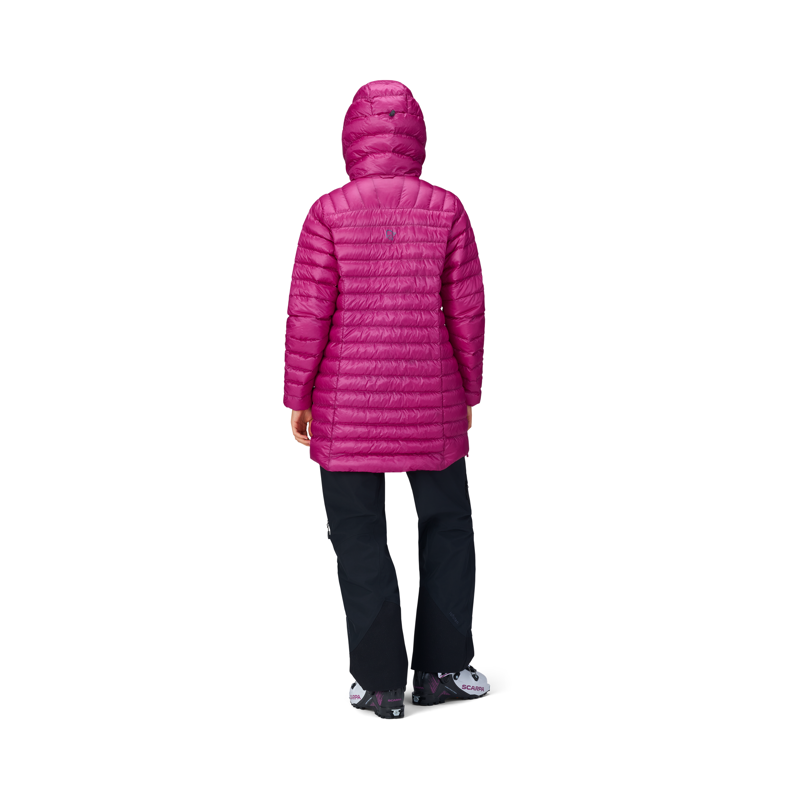 Norrona Women's Lofoten Down800 Anorak Jacket Festival-3