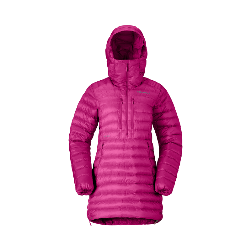 Norrona Women's Lofoten Down800 Anorak Jacket Festival