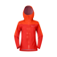 Norrona Women's Falketind Dri1 Jacket Aura Orange