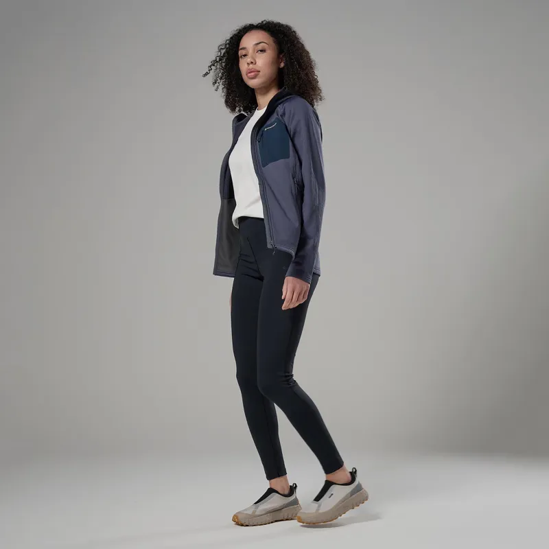 Montane Women's Ineo Lite Tights Black-3