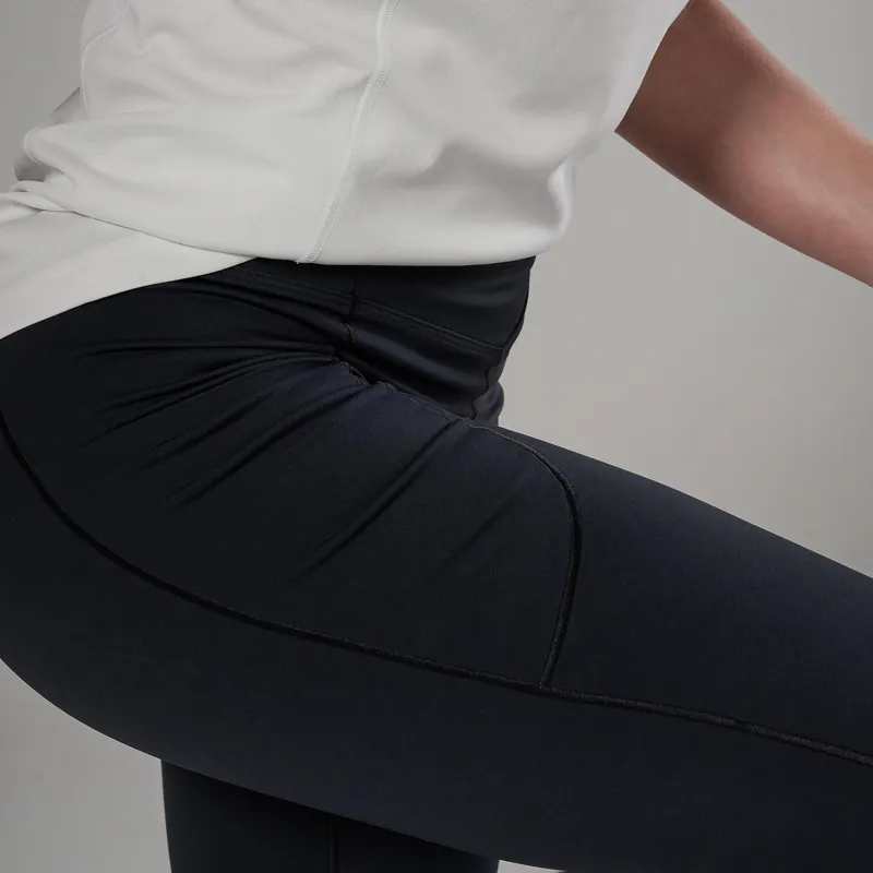 Montane Women's Ineo Lite Tights Black-5