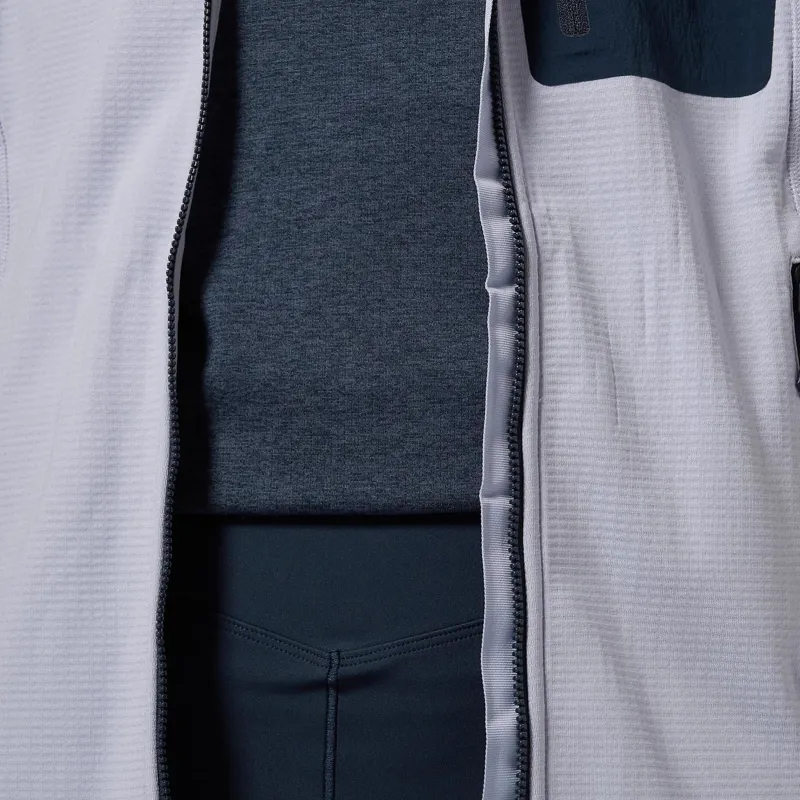 Montane Women's Ineo Lite Tights Eclipse Blue-5