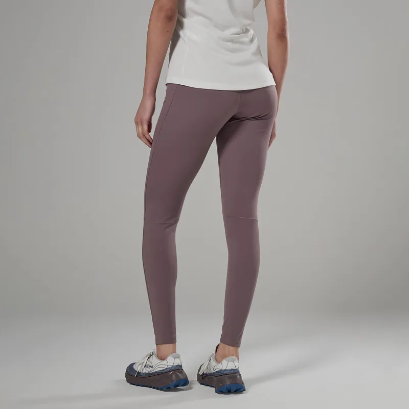 Montane Women's Ineo Lite Tights Moonscape-2