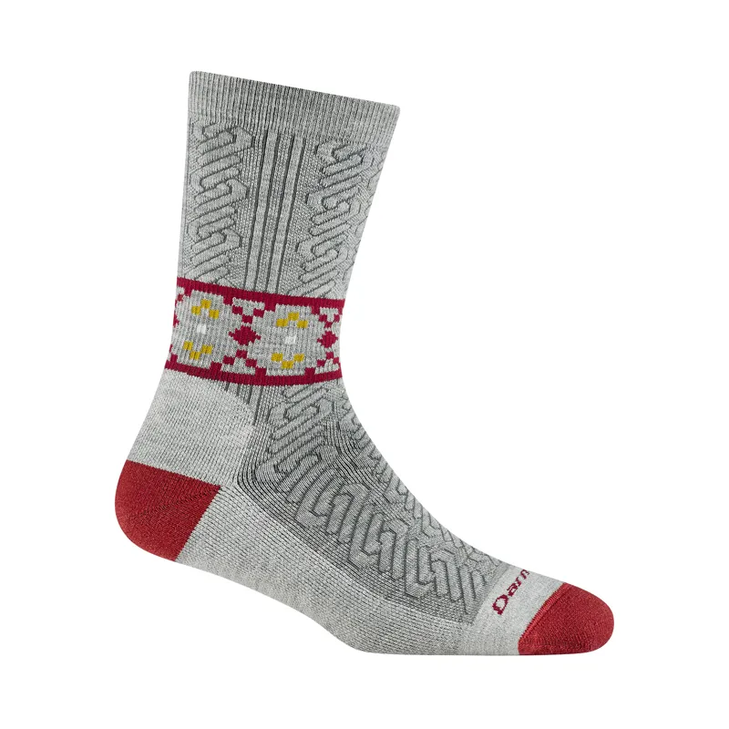 Darn Tough Women's Nordic Socks Ash