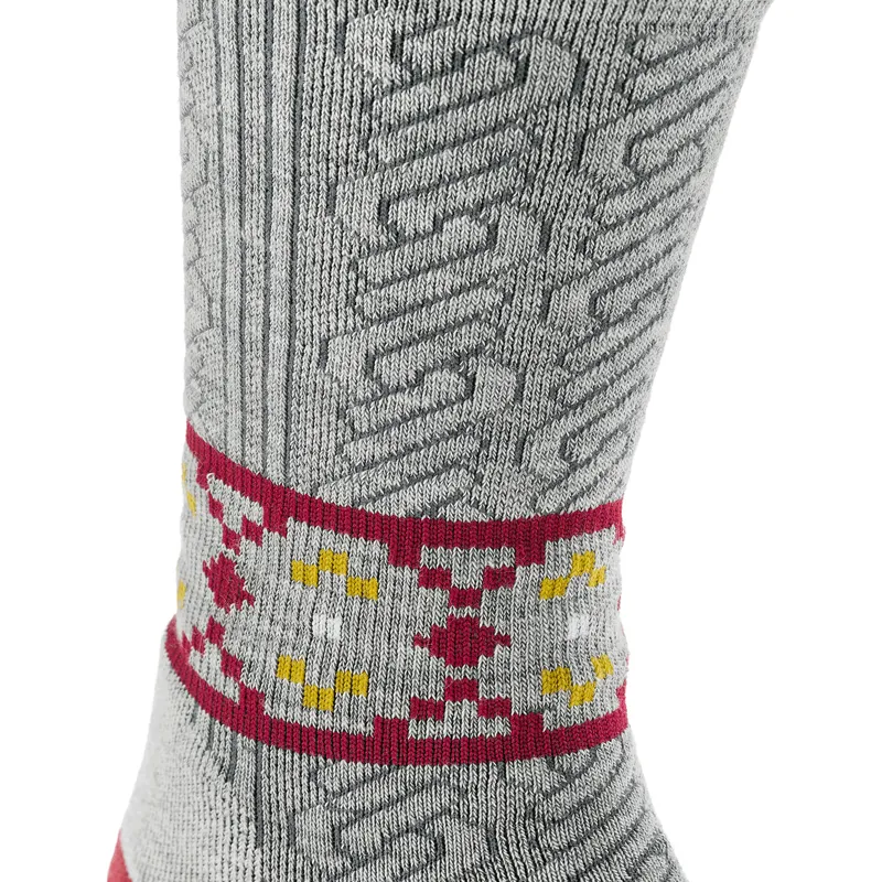 Darn Tough Women's Nordic Socks Ash-1