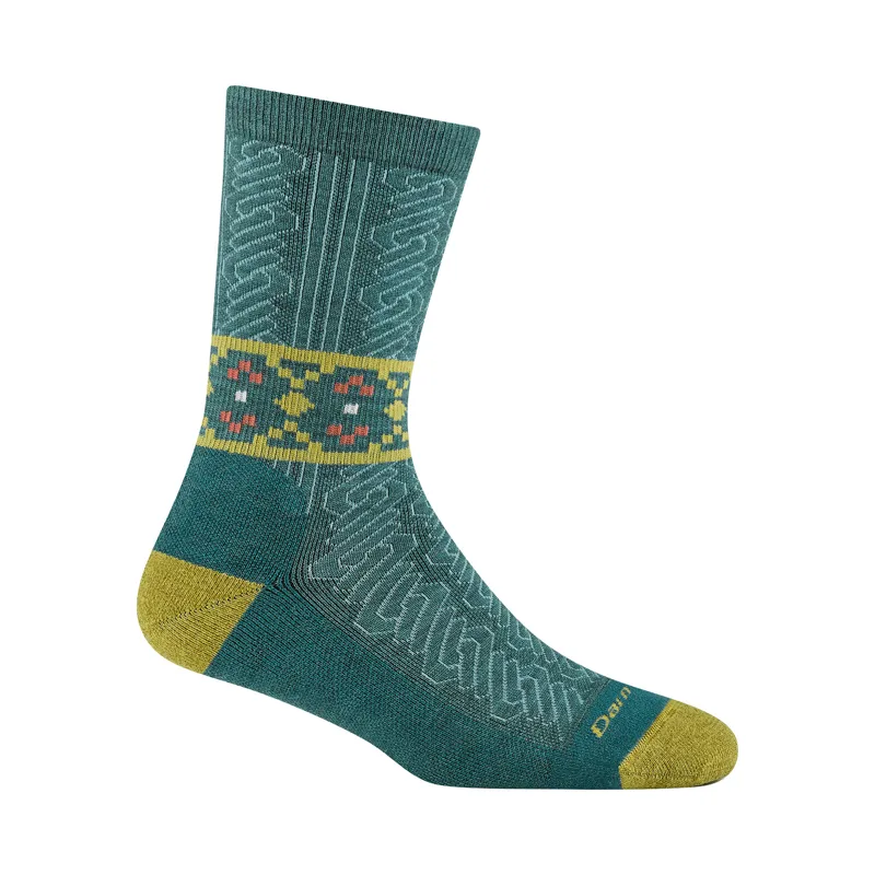 Darn Tough Women's Nordic Socks Teal