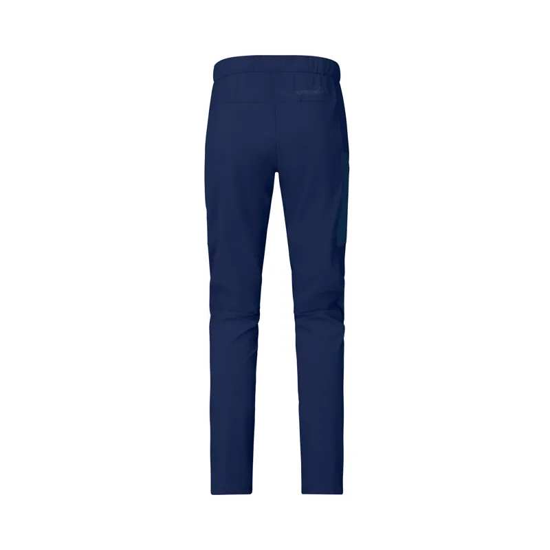 Norrona Women's Falketind Flex1 Light Pants Indigo-1