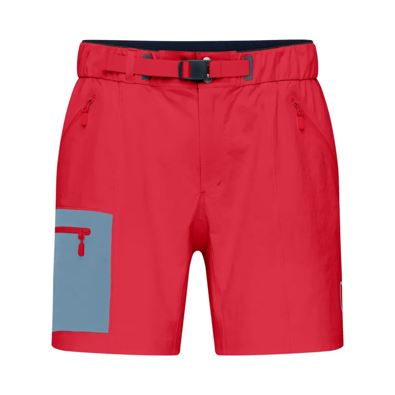 Norrona Women's Falketind Flex1 Light Shorts Aura Orange