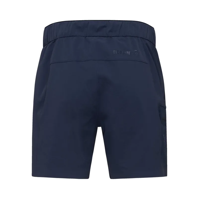 Norrona Women's Falketind Flex1 Light Shorts Indigo-1
