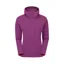Rab Women's Borealis Alpine Hooded Jacket Plum