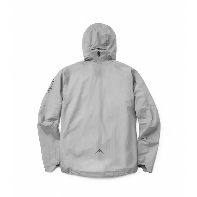 Rab Women's Phantom Jacket Light Zinc-1