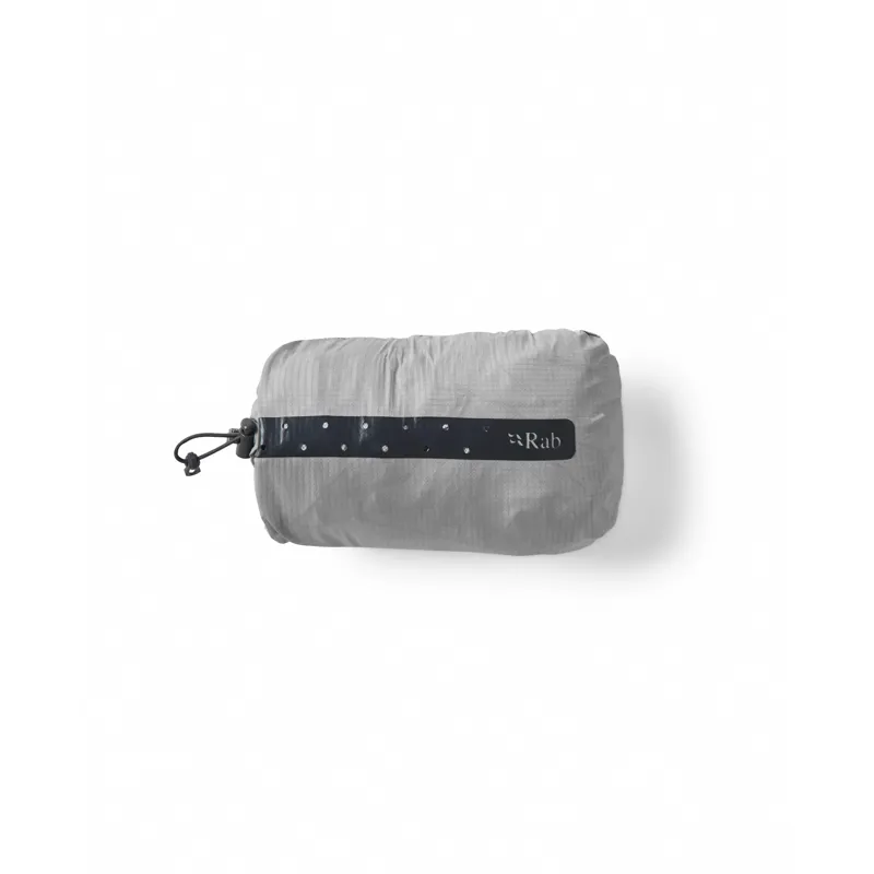 Rab Women's Phantom Jacket Light Zinc-2