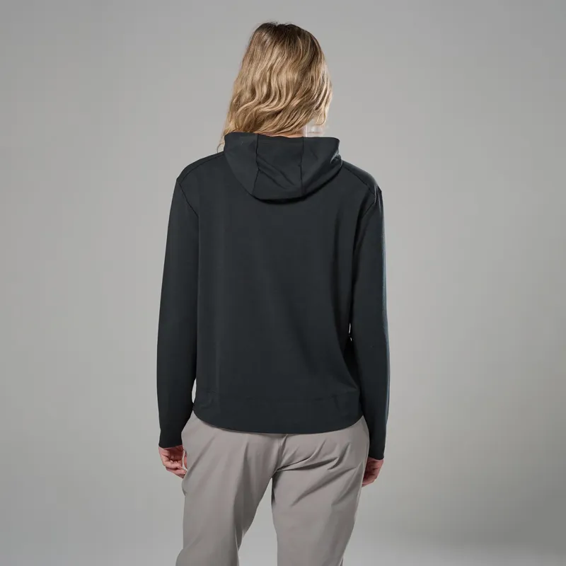 Montane Women's Alhena Hoodie Black-2