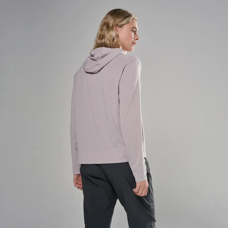 Montane Women's Alhena Hoodie Oyster-2