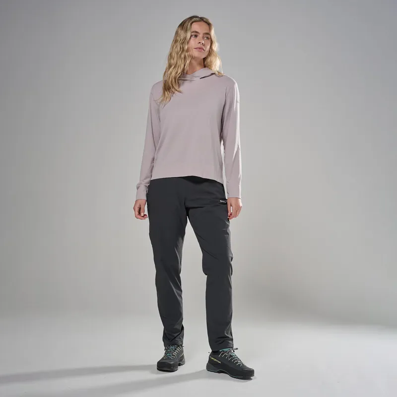 Montane Women's Alhena Hoodie Oyster-6