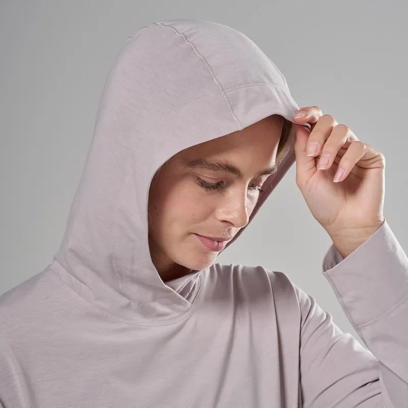 Montane Women's Alhena Hoodie Oyster-4
