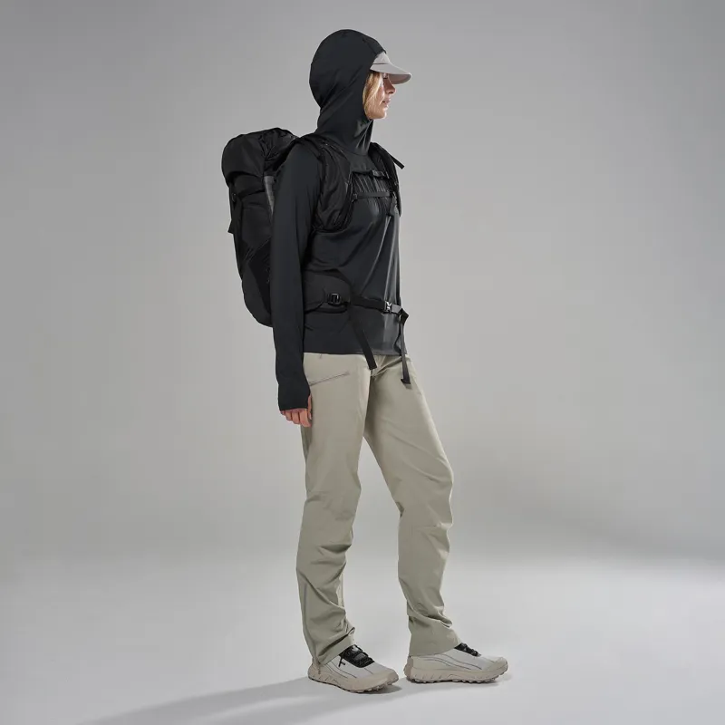 Montane Women's Dart XT Hoodie Black-6