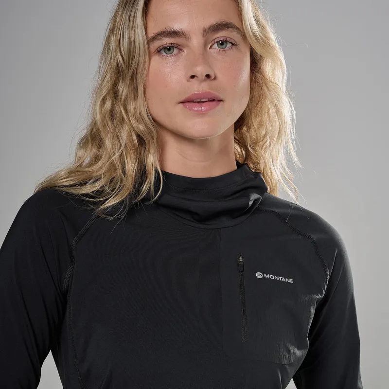 Montane Women's Dart XT Hoodie Black-3