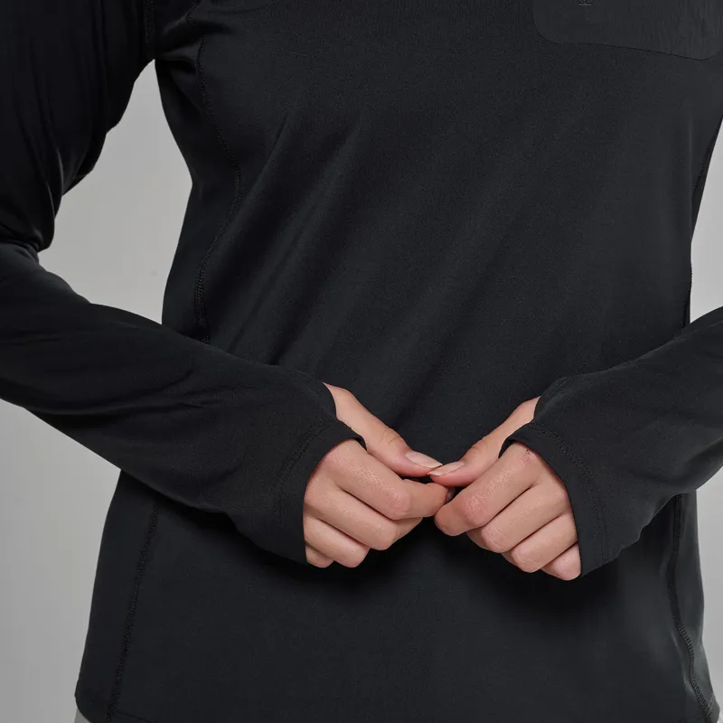 Montane Women's Dart XT Hoodie Black-5