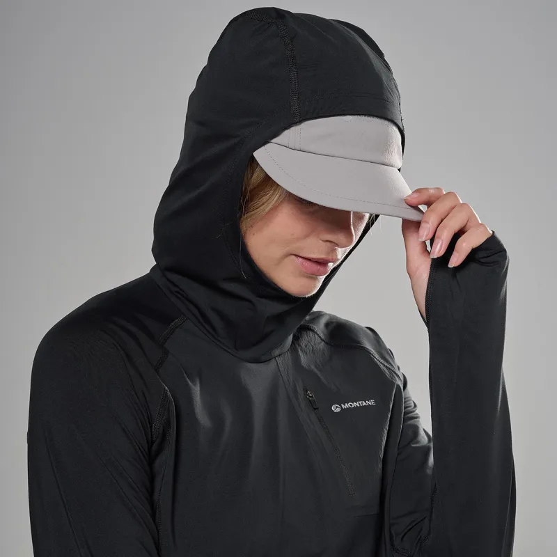 Montane Women's Dart XT Hoodie Black-4