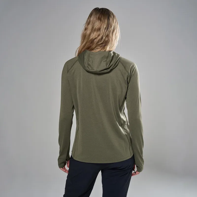 Montane Women's Dart XT Hoodie Caper-2