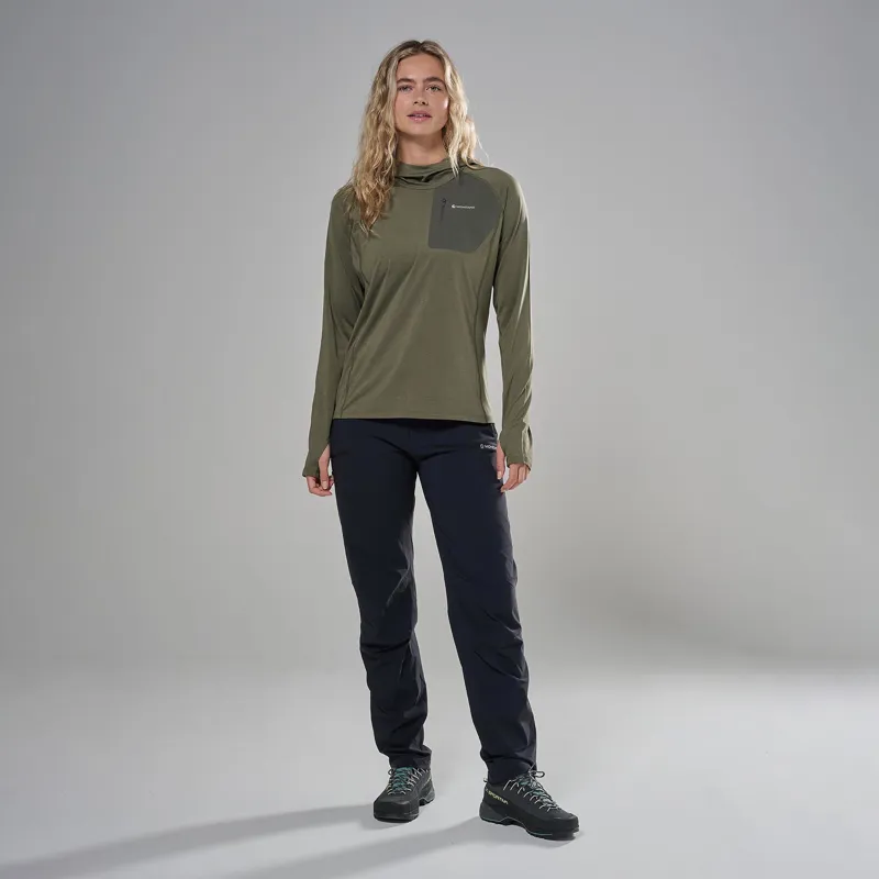 Montane Women's Dart XT Hoodie Caper-6