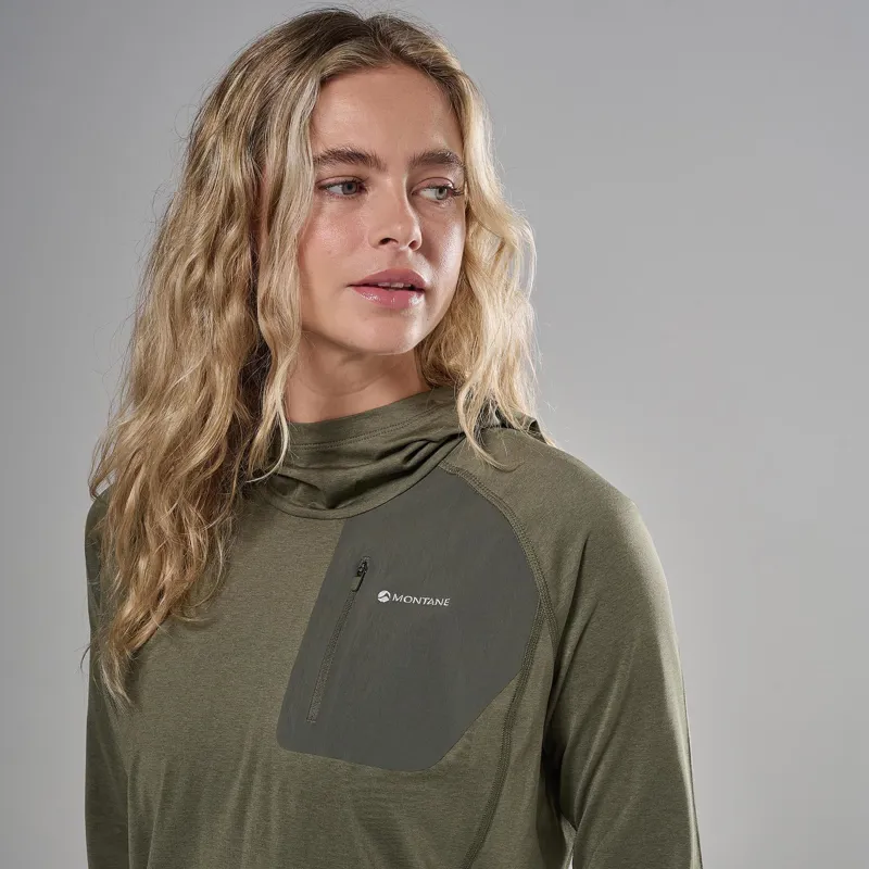 Montane Women's Dart XT Hoodie Caper-3
